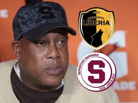 Medford recibe la noticia que complica a Saprissa