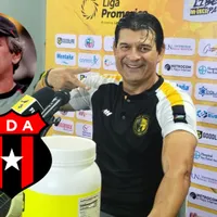 Cardozo habla sobre la oferta para sustituir a Machillo Ramírez en Alajuelense