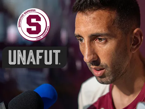 Fuera de la fase final: Mariano Torres se enfrenta al peor castigo de la Unafut