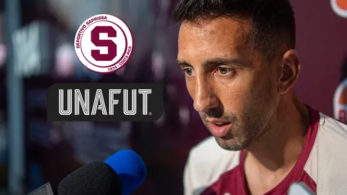 Mariano Torres quedó en la mira del Tribunal Disciplinario.