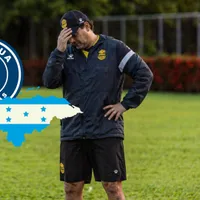 Motagua deja en vilo a Jeaustin Campos en Honduras y manda mensaje a clubes de Centroamérica