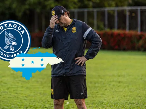 Motagua deja en vilo a Jeaustin Campos en Honduras y manda mensaje a clubes de Centroamérica