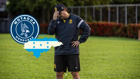 Jeaustin Campos podría ver comprometido su futuro tras lo logrado por Motagua. Foto: ChatGPT.