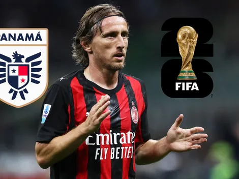 Se confirma la lesión de Luka Modric y si podrá jugar contra Panamá: "Doble fractura"