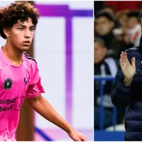 Leandro Padilla irrumpe en Inter Miami con gesto que impacta a José Francisco Molina