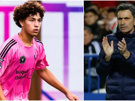 Leandro Padilla irrumpe en Inter Miami con gesto que impacta a José Francisco Molina