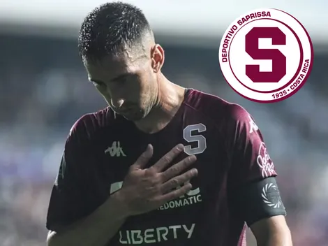 "Suspensión de 12 partidos": Saprissa recibe la sentencia más temida sobre Mariano