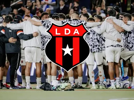 Limpieza en Alajuelense: las primeras dos salidas tras la eliminación