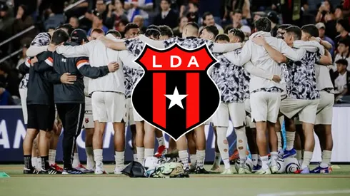 Se vienen cambios en Alajuelense.