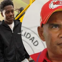 Mario Moncada acaba con los rumores y confirma el verdadero destino de Dereck Moncada en Europa