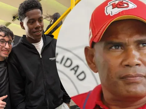 Mario Moncada acaba con los rumores y confirma el verdadero destino de Dereck Moncada en Europa