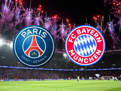 PSG vs. Bayern Munich: a qué hora y dónde ver