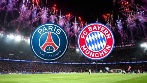 PSG vs. Bayern Múnich: UEFA Champions League