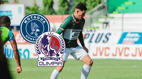 Francisco Martínez de 33 años podría dejar el Marathón una vez cierre el Clausura 2026. Foto: CD Marathón.