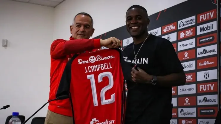 Joel Campbell fue el último en fracasar.