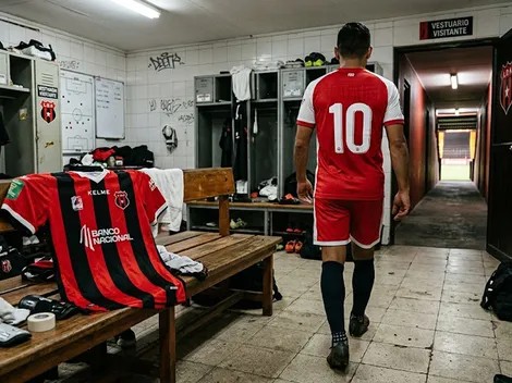 Mexicano no jugará en Alajuelense e irá a otro grande tico