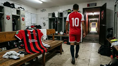 Futbolista mexicano le dice que no a Alajuelense.