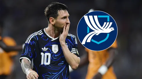 La presencia de Messi tuvo un incremento muy grande.