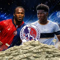 De David Suazo a Dereck Moncada: los jugadores surgidos en Olimpia que se fueron a Europa por millones de dólares