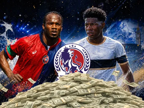 Los jugadores surgidos en Olimpia que se fueron a Europa por millones de dólares