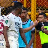Saprissa teme por Mariano Torres en el informe arbitral.