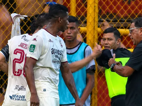 Saprissa teme por Mariano Torres en el informe arbitral.