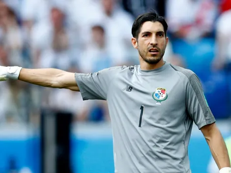 Jaime Penedo tomaría una fuerte decisión que revoluciona al fútbol panameño