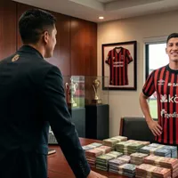 Esto le debería pagar Alajuelense a Zaldívar para rescindirle