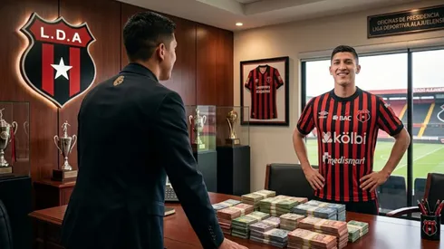 Ángel Zaldívar cobra mucho dinero.