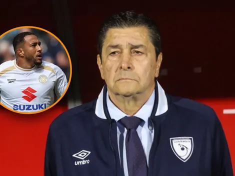 Revelan la decisión que Tena tomaría con Méndez-Laing en Guatemala