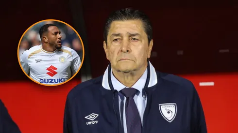 ¿Vuelve Méndez-Laing a la Selección?