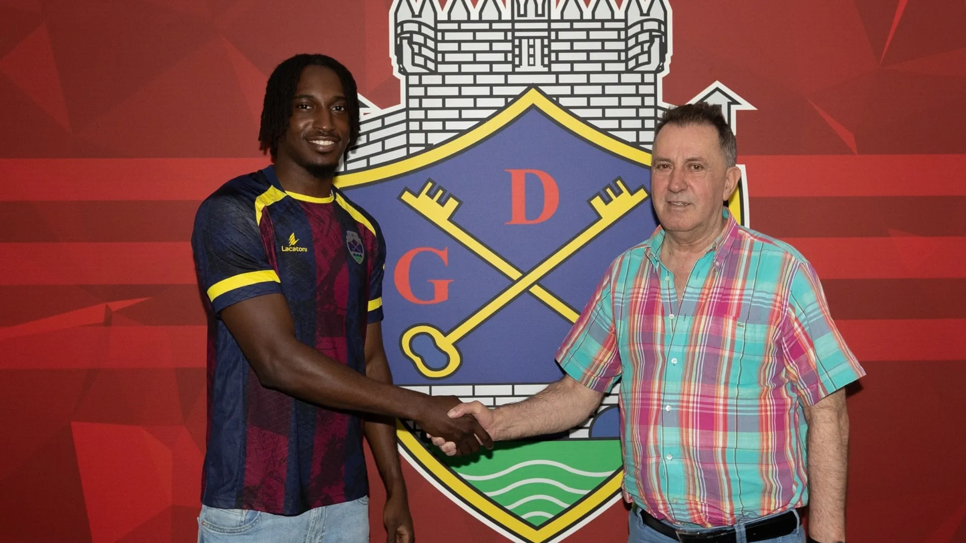 Roan Wilson queda libre del Chaves en junio. (Foto: Chaves)