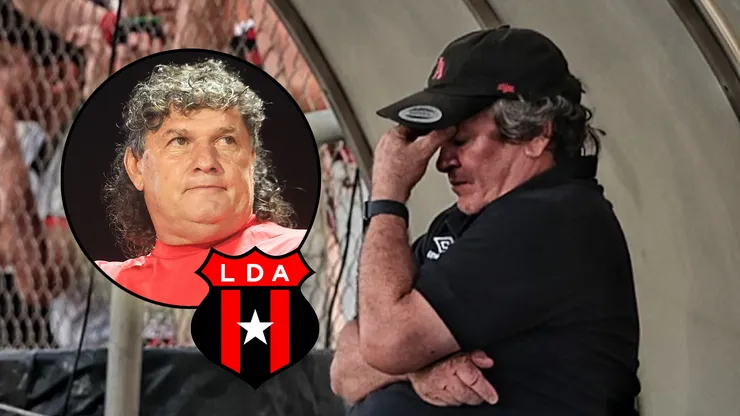 "Chunche" Montero no solo criticó a Óscar Ramírez por el fracaso de LDA.
