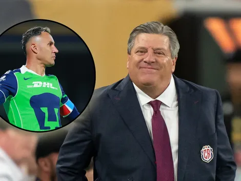 Enfrentará a Keylor Navas: Piojo Herrera consigue nuevo equipo en México