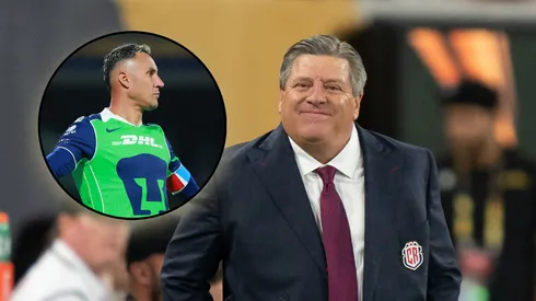 Miguel Herrera vuelve a la Liga MX.