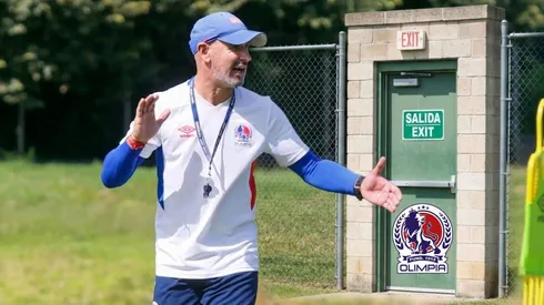 Olimpia tendría su primera baja para el Apertura 2026 y Copa Centroamericana.