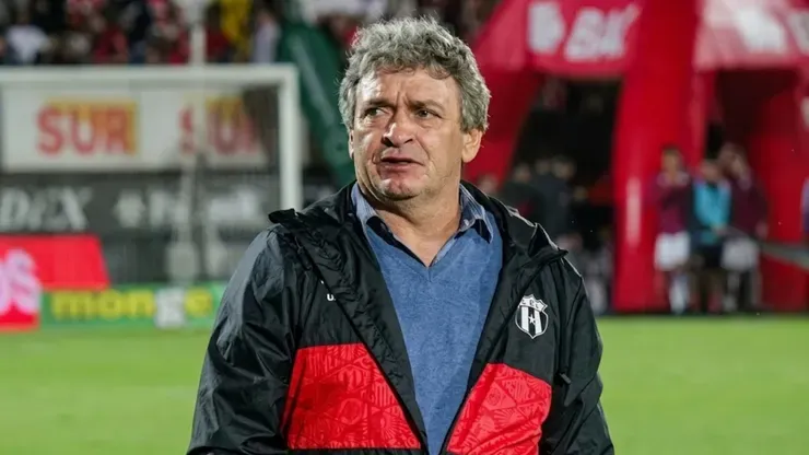 Machillo Ramírez – Liga Deportiva Alajuelense