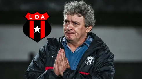 El futuro del Machillo Ramírez en Alajuelense es incierto