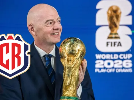 A 44 días del Mundial 2026, FIFA recuerda a Costa Rica con dos mensajes incómodos