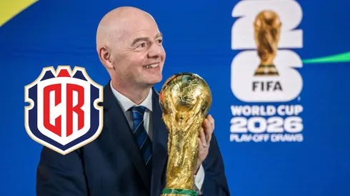FIFA le trae recuerdos amargos a Costa Rica