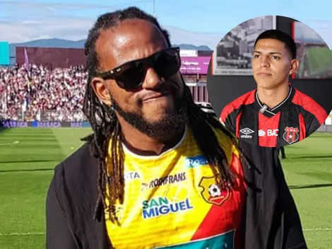 Mambo Núñez habla sobre las indisciplinas de Alejandro Bran