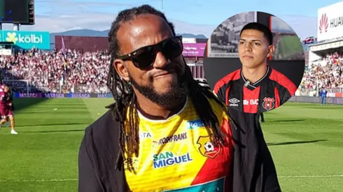 Mambo Núñez habló sobre las indisciplinas de Alejandro Bran