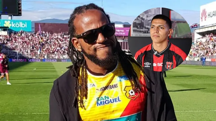Mambo Núñez habló sobre las indisciplinas de Alejandro Bran