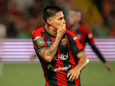 Alejandro Bran se pone firme contra la directiva de Alajuelense
