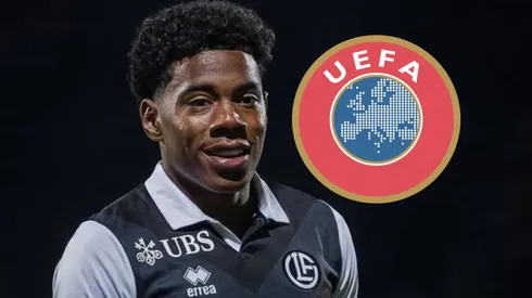 Dereck Moncada puede dar otro salto más en Europa.