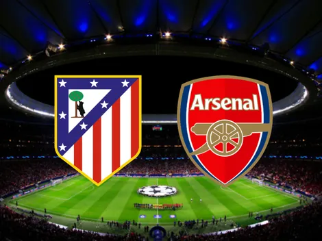 Atlético de Madrid vs. Arsenal: a qué hora y dónde ver
