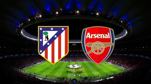 Atlético de Madrid vs. Arsenal – Champions League