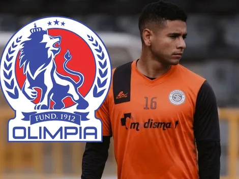 La inesperada decisión de Carlos Pineda desde Costa Rica que dejó mudo a todo Olimpia