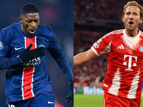 PSG vs. Bayern Munich EN VIVO: minuto a minuto del partido de ida de las semifinales