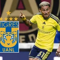 Ni Tigres se lo esperaba: el mensaje de la MLS a Andy Najar que enciende las alarmas en México